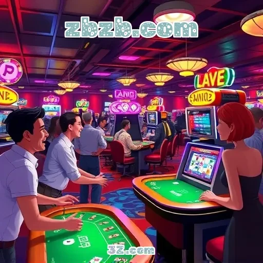 Simulação Inovadora: Explore zbzb.com e Suas Oportunidades