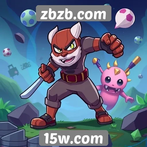 Principais características de jogos do zbzb.com
